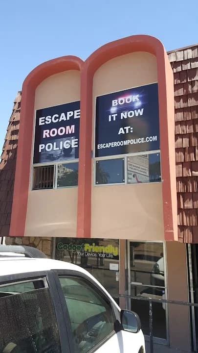 Global Escape SD ( Escape Room Police ) image 7