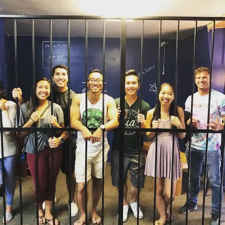 Global Escape SD ( Escape Room Police ) image 9