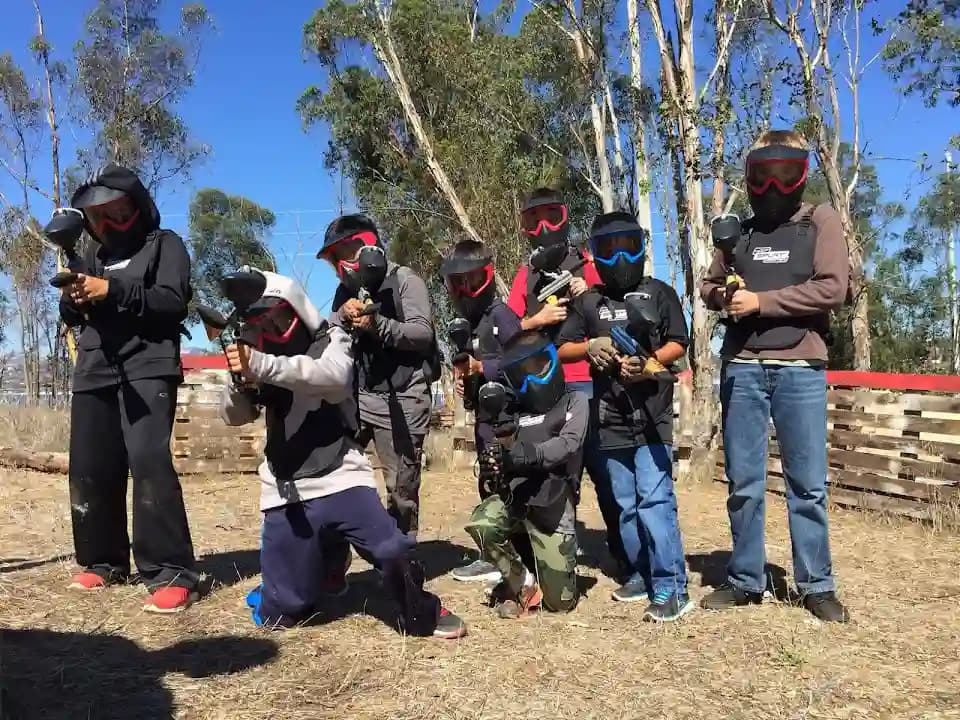 Velocity Paintball Park image 3
