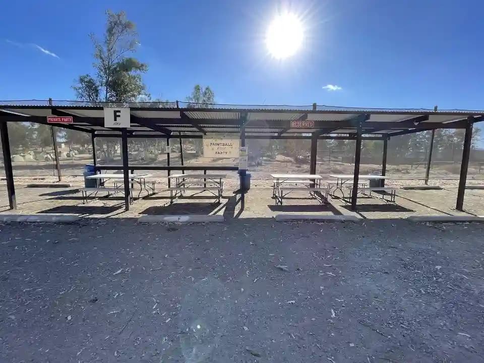 Velocity Paintball Park image 2
