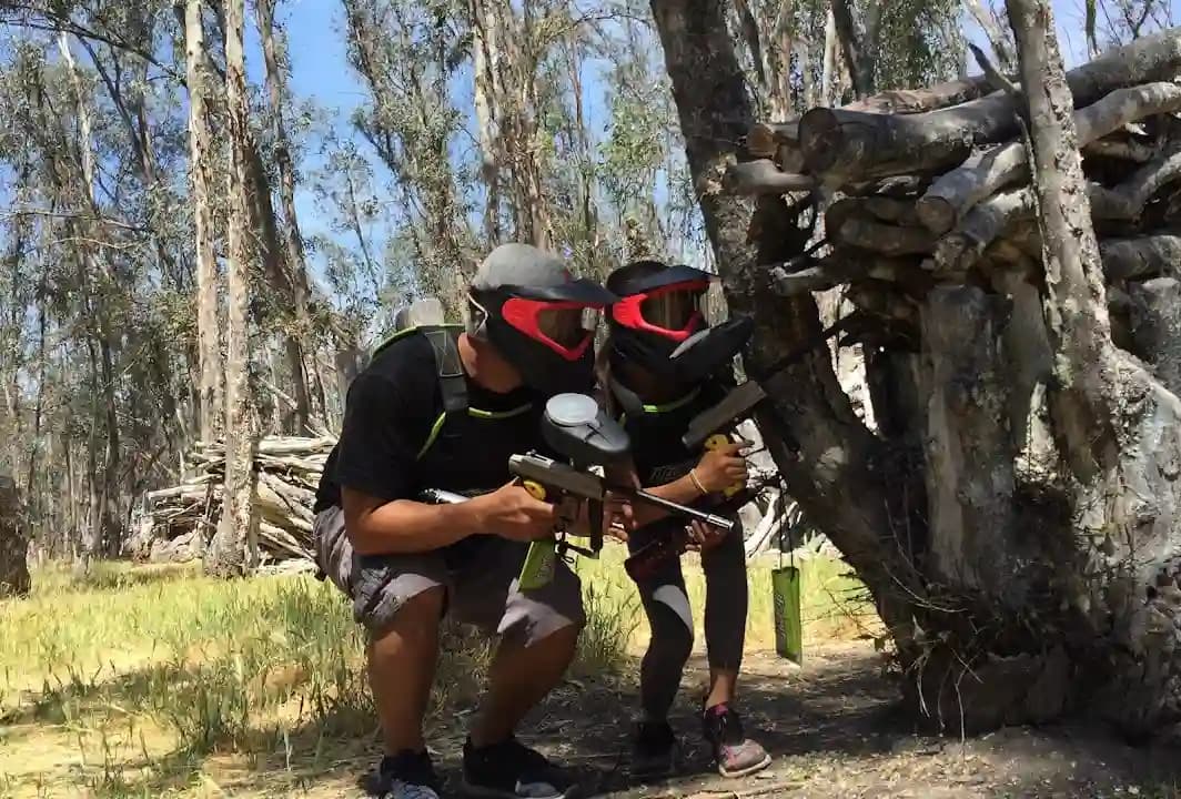 Velocity Paintball Park image 4