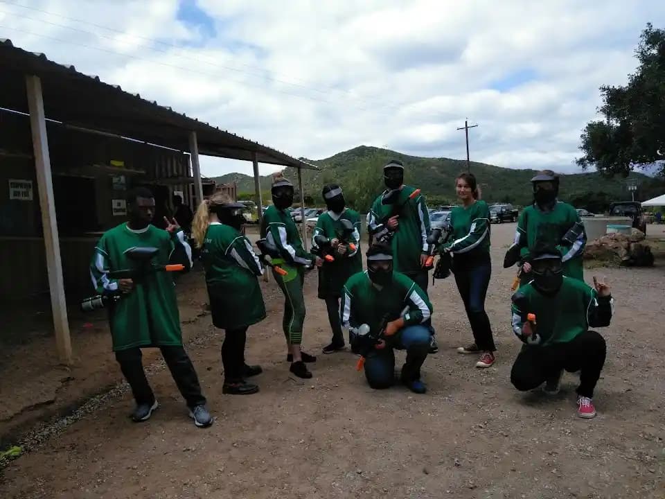 Giant Paintball image 8