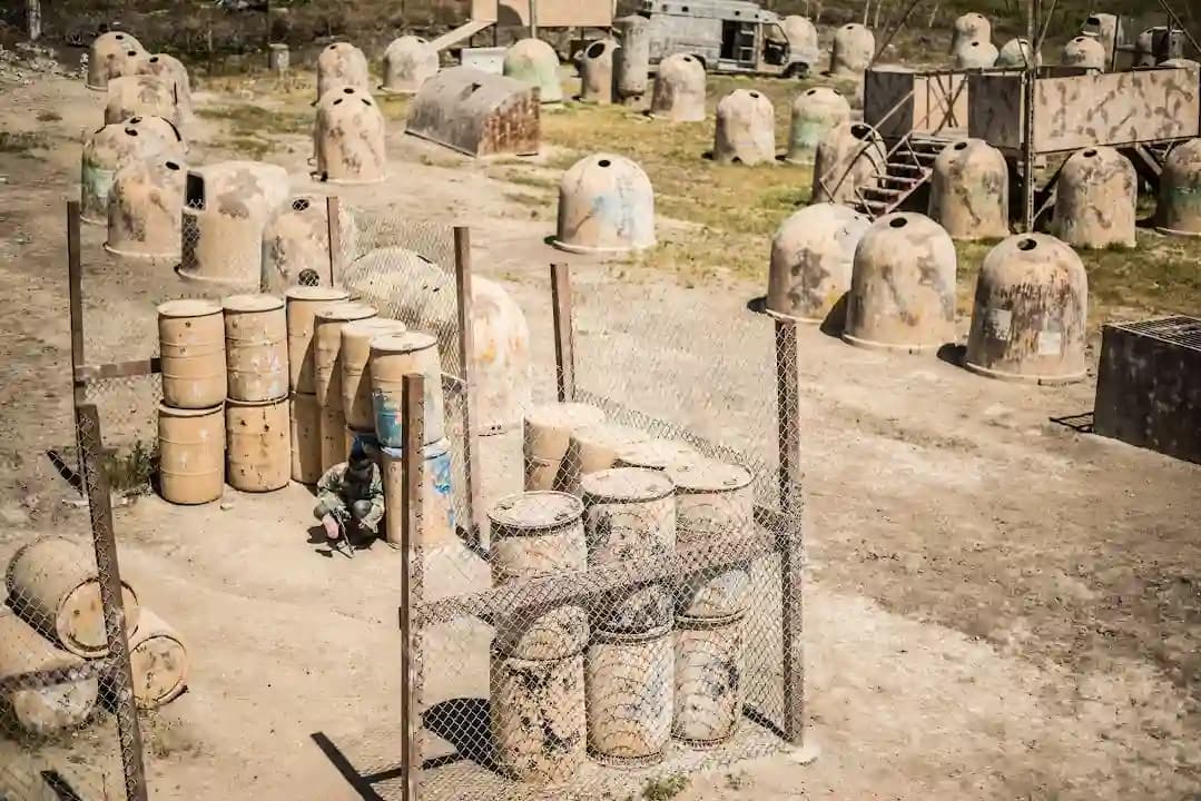 Baja Paintball - Santa Fe image 4