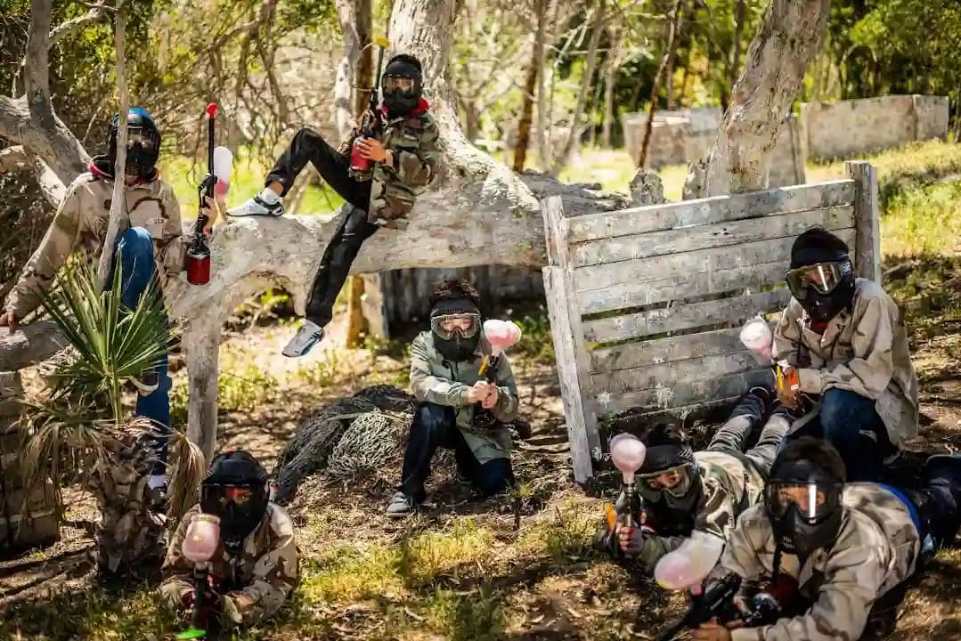 Baja Paintball - Santa Fe image 3