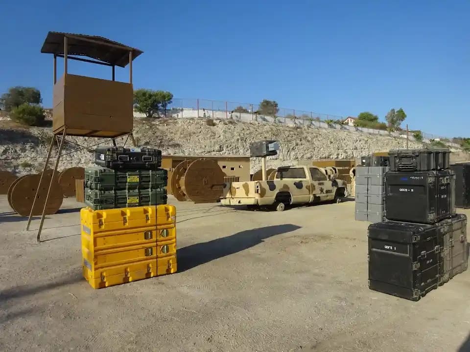 Baja Paintball - Santa Fe image 10