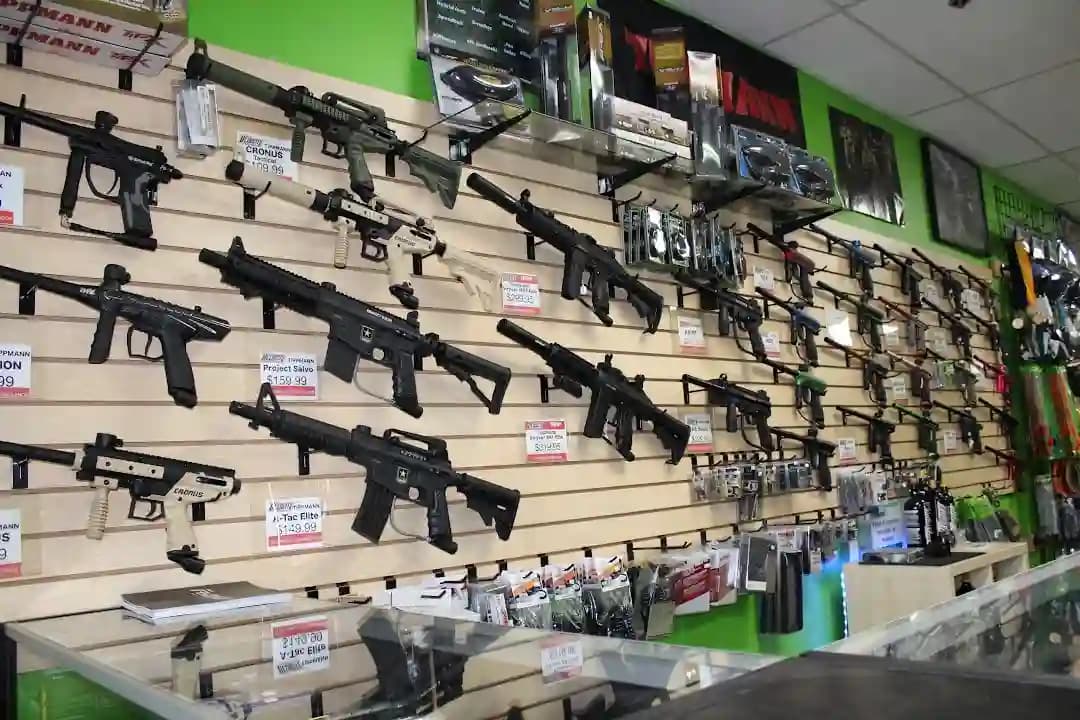 Velocity Paintball Retail Store image 4