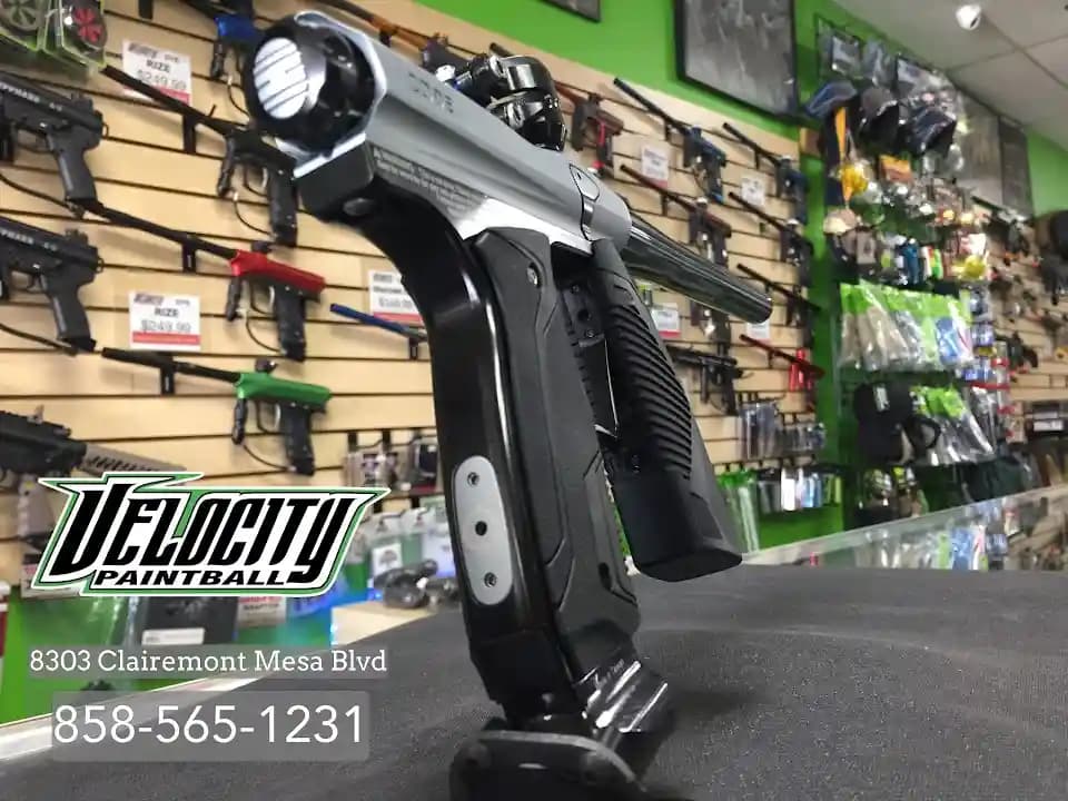 Velocity Paintball Retail Store image 3