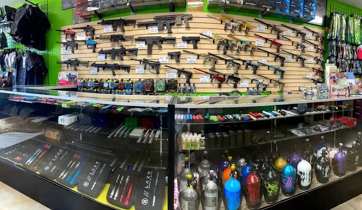 Velocity Paintball Retail Store image 5