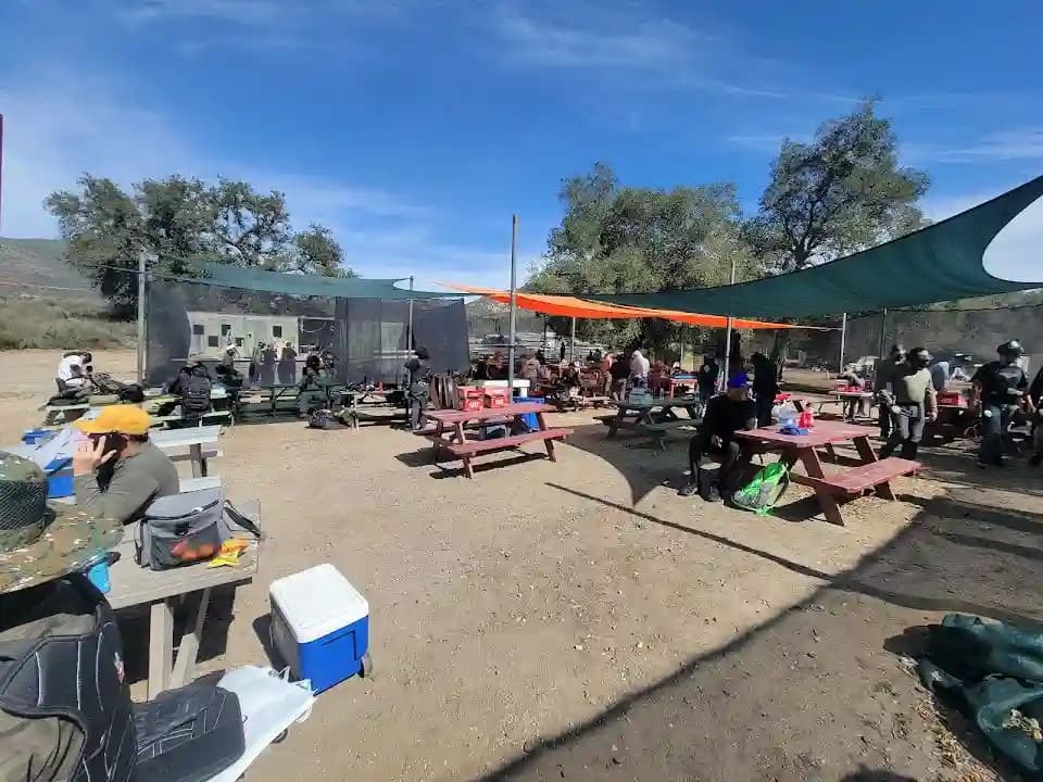 The Paintball Park at Alpine image 2