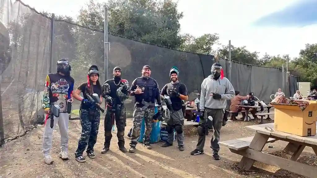 Photo of The Paintball Park at Alpine