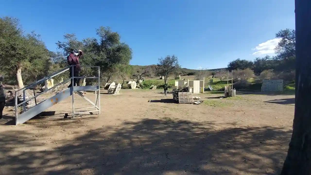 The Paintball Park at Alpine image 5