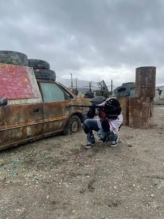 Dye Paintball image 2