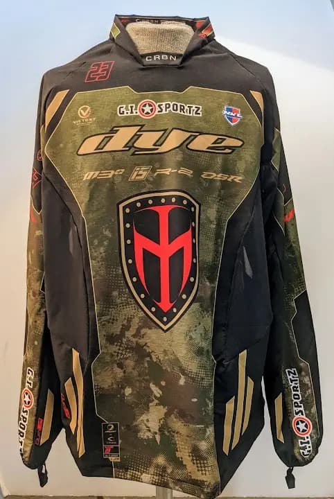 Photo of Dye Paintball