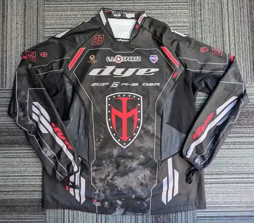 Dye Paintball image 6