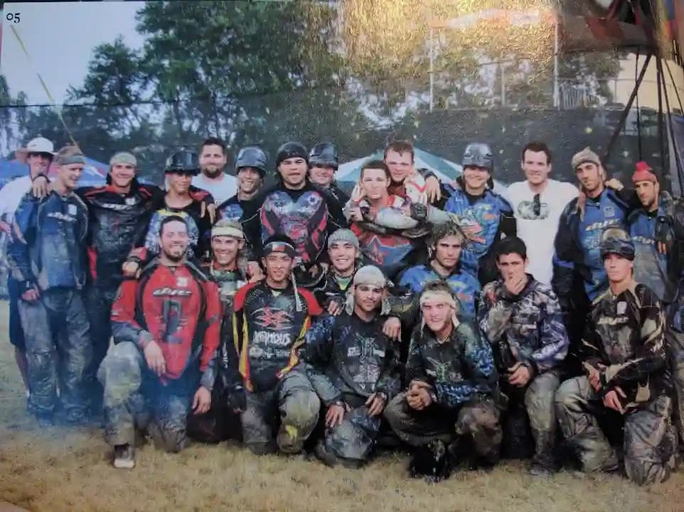 Dye Paintball image 10