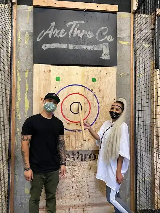 Axe Thro Co image 3