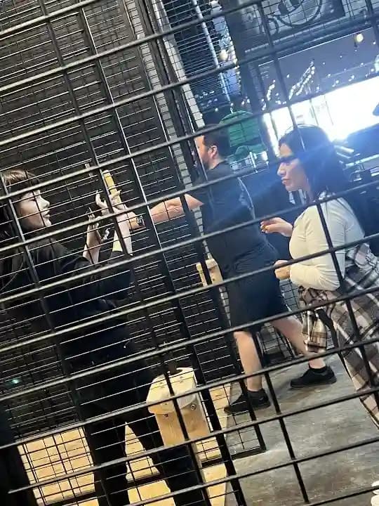 Celtic Axe Throwing @ Thorn Brewery image 2