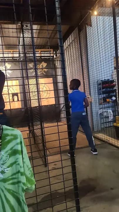 Photo of Celtic Axe Throwing @ AleSmith Brewery