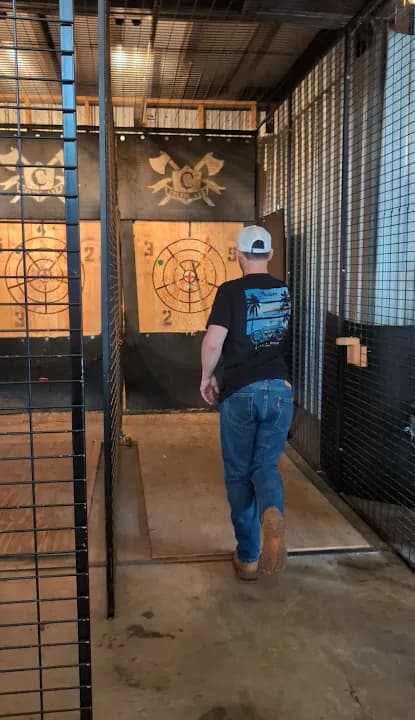 Celtic Axe Throwing @ AleSmith Brewery image 8