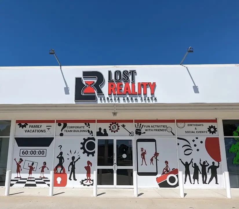 Photo of LOST REALITY Escape Room Cannington