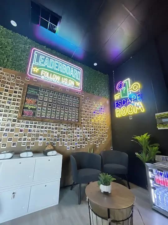 LOST REALITY Escape Room Cannington image 9