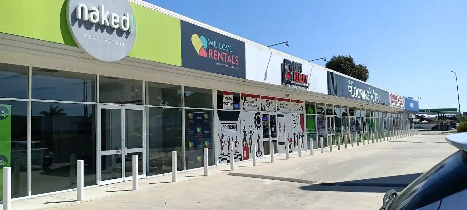 LOST REALITY Escape Room Cannington image 10