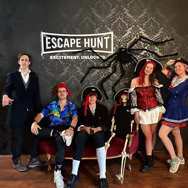 Escape Hunt - Escape Room Fremantle Perth image 3