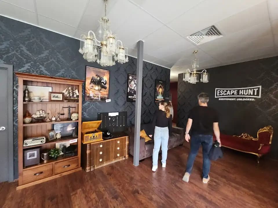 Escape Hunt - Escape Room Fremantle Perth image 2