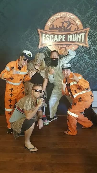 Escape Hunt - Escape Room Fremantle Perth image 7