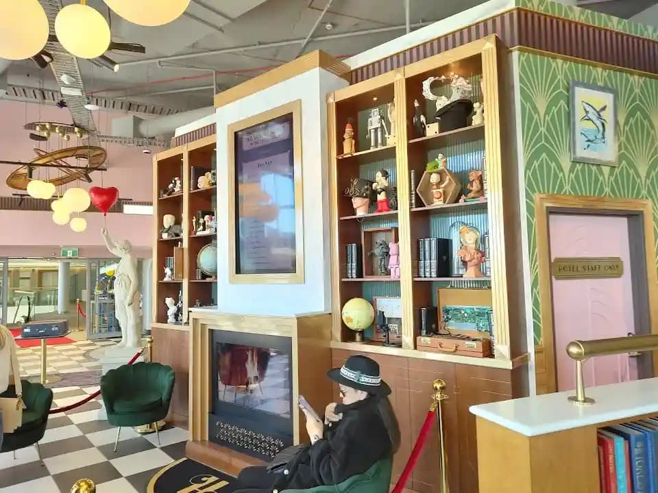 Hijinx Hotel Karrinyup image 5