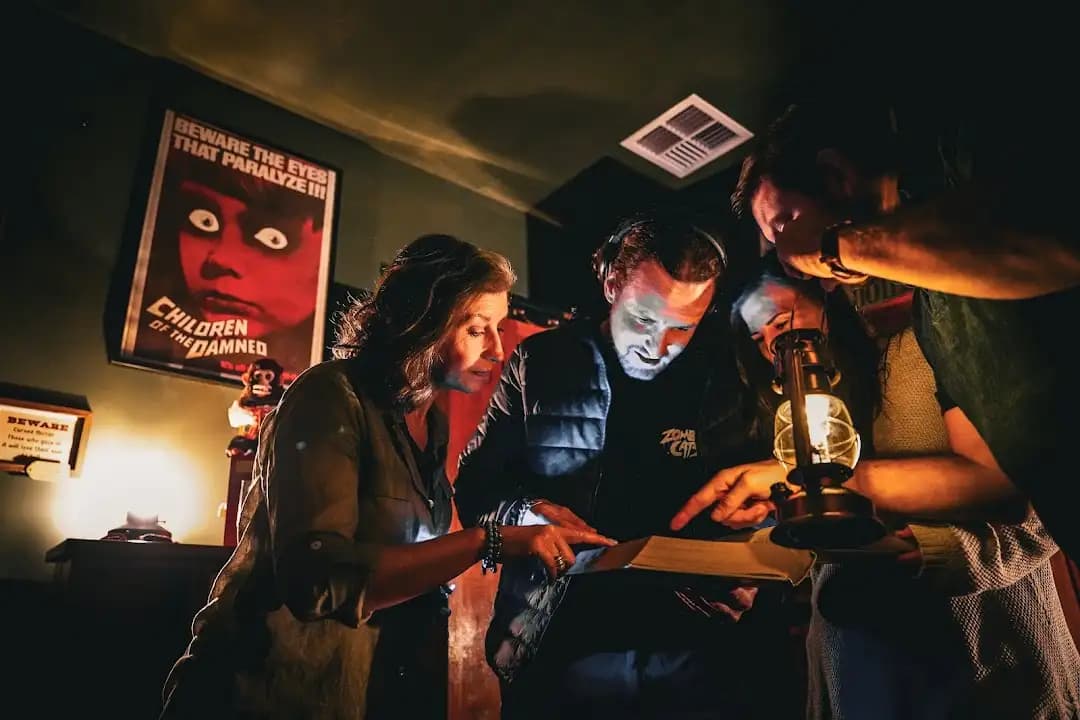 Escapade Escape Rooms Fremantle image 3