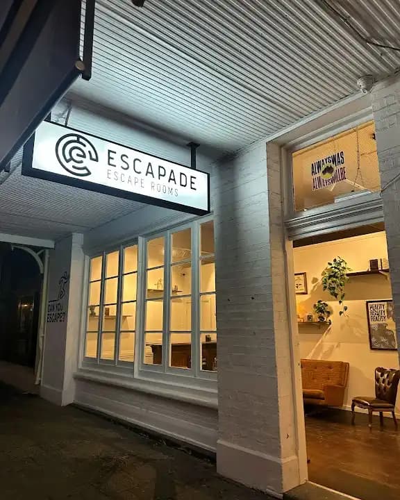 Escapade Escape Rooms Fremantle image 4