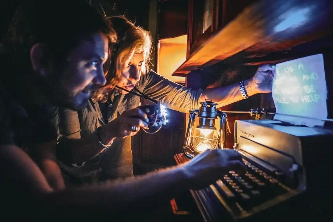 Escapade Escape Rooms Fremantle image 8