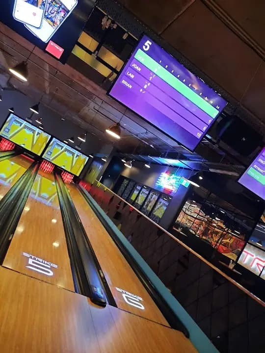 Photo of Strike Bowling Perth