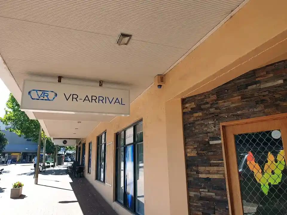 NEW ERA VR-ARRIVAL image 4