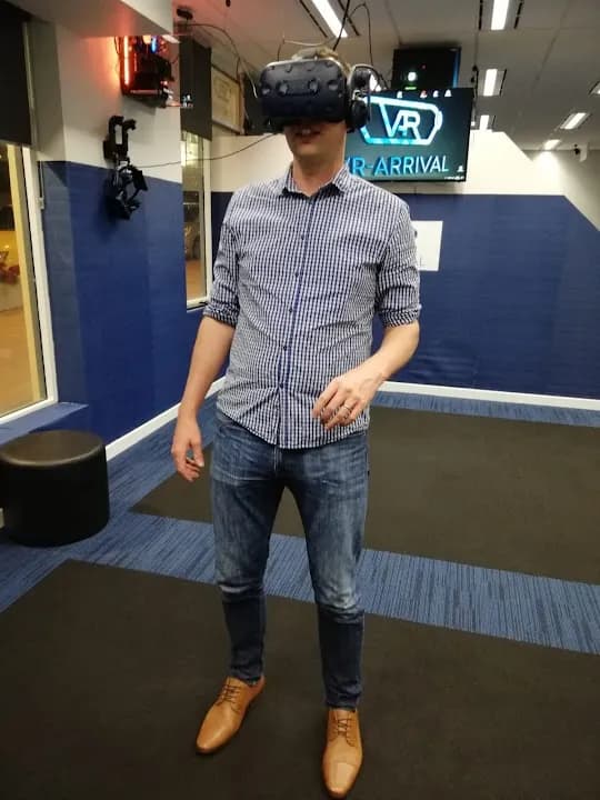 NEW ERA VR-ARRIVAL image 8
