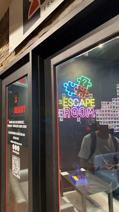 LOST REALITY Escape Room Perth image 9