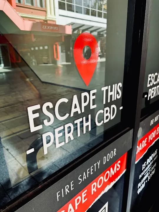 ESCAPE THIS - Perth CBD image 2