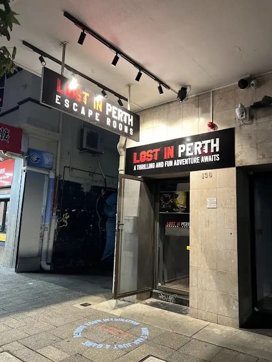 Lost in Perth image 3