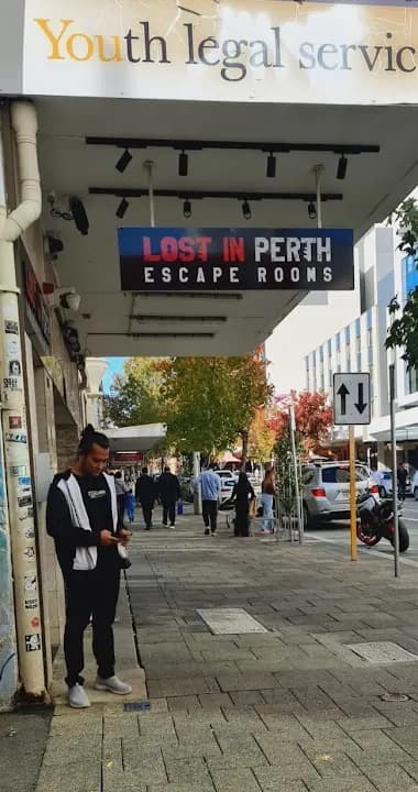 Lost in Perth image 4