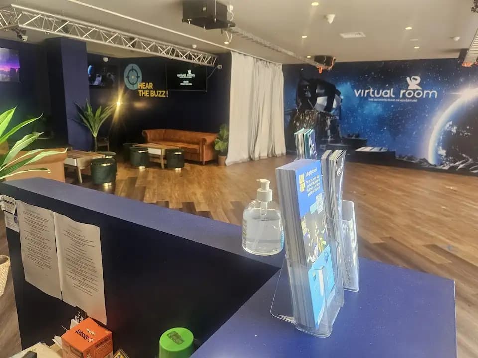 Virtual Room Perth: VR Escape Games image 2