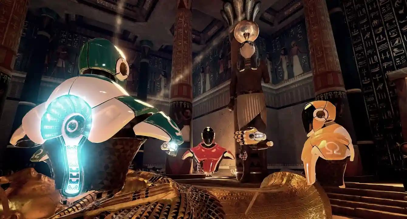Virtual Room Perth: VR Escape Games image 5