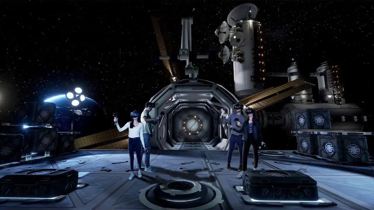 Virtual Room Perth: VR Escape Games image 3