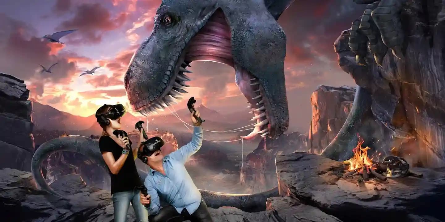 Virtual Room Perth: VR Escape Games image 9