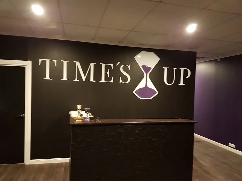 Photo of Time's Up Escape Rooms