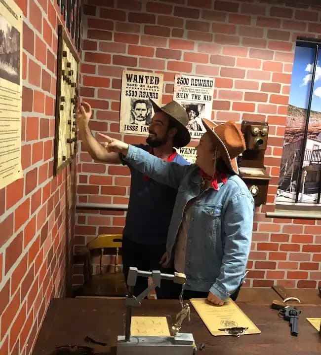Time's Up Escape Rooms image 5