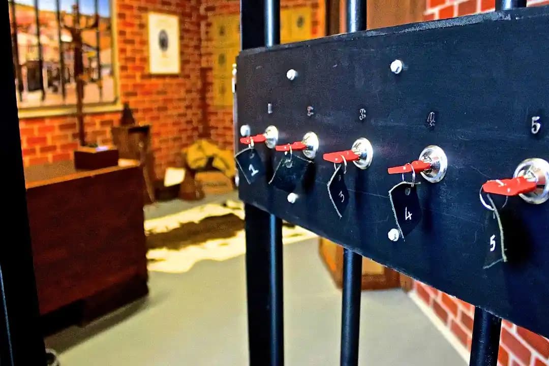 Time's Up Escape Rooms image 6