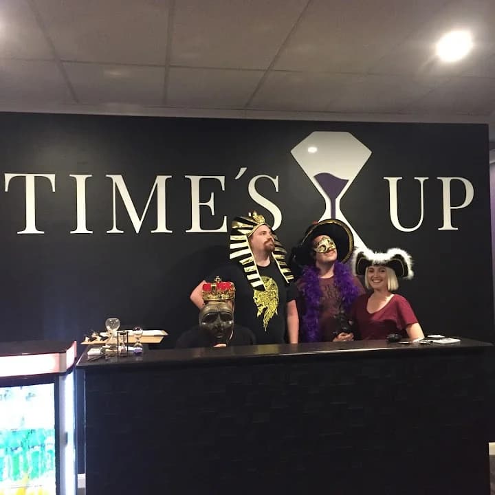 Time's Up Escape Rooms image 7