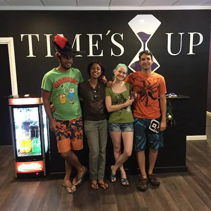 Time's Up Escape Rooms image 8