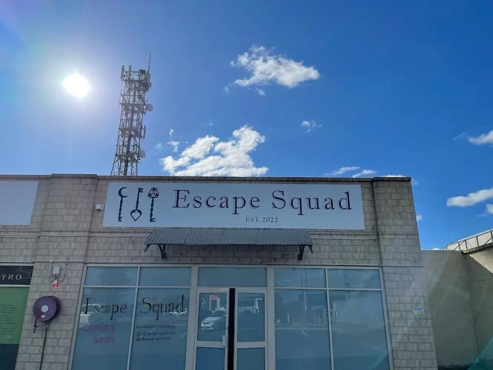 Escape Squad image 2